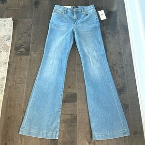 Brand new with tags 7 for all mankind dojo original trouser. Size 28